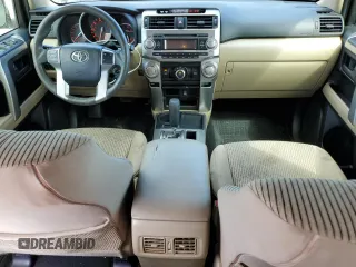 2013 Toyota 4Runner SR5 z VIN JTEZU5JR6D5055630, wystawiony jako Copart lot #58156405 z przebiegiem 203 150 mil mil oraz Szkoda całkowita • Salvage title. Historia ofert i sprzedaży dostępna na DreamBid. Obrazek 8.