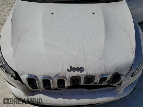 2018 Jeep Cherokee Limited z VIN 1C4PJLDX7JD573718, wystawiony jako Copart lot #83295024 z przebiegiem 102 479 mil mil oraz Nie do naprawy • Non repairable. Historia ofert i sprzedaży dostępna na DreamBid. Obrazek 13.