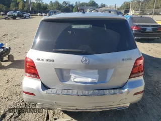 2015 Mercedes-Benz GLK 350 with VIN WDCGG8JB7FG396639, listed as a Copart auction lot 74682394 with 134,635 mi miles and Salvage Title. Bid and sale history available at DreamBid. Image 6.