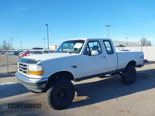 1992 Ford F-150 with VIN 1FTEX14H2NKB74123, listed as a IAAI auction lot 41883058 with 176,880 mi miles and . Bid and sale history available at DreamBid. Image 2.