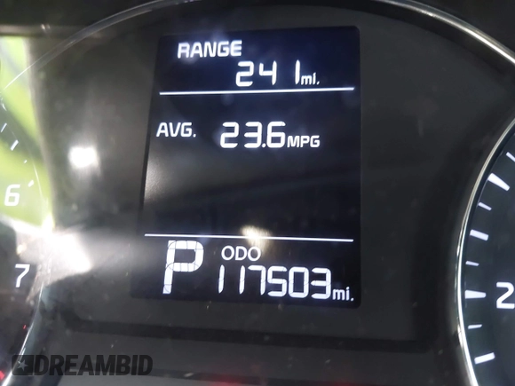 2014 Kia Forte LX with VIN KNAFK4A69E5147424, listed as a IAAI auction lot 41913598 with 117,503 mi miles. Bid and sale history available at carsss.com. Image 15.