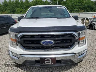 2021 Ford F-150 XL с VIN 1FTEX1CP0MKF05529, выставлен на аукционе Copart как лот 58598875 с пробегом 42 326 миль миль и Списание • Salvage title. История ставок и продаж доступна на DreamBid. Изображение 5.