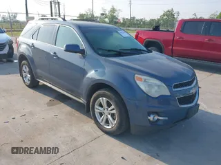 2011 Chevrolet Equinox 2LT with VIN 2CNFLNEC9B6286504, listed as a IAAI auction lot 42056838 with 116,499 mi miles and . Bid and sale history available at DreamBid. Image 1.