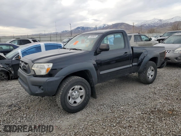 2013 Toyota Tacoma z VIN 5TFPX4EN8DX013355, wystawiony jako Copart lot #43936635 z przebiegiem 195 204 mil mil oraz Szkoda całkowita • Salvage title. Historia ofert i sprzedaży dostępna na DreamBid. Obrazek 1.