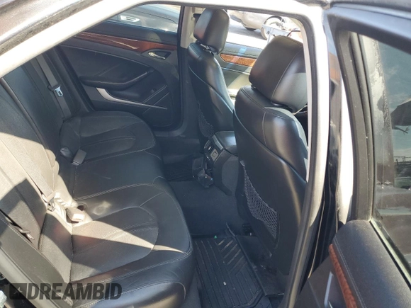 2008 Cadillac CTS RWD w/1SB with VIN 1G6DV57V180150795, listed as a Copart auction lot 74348974 with Not Provided miles and Salvage Title. Bid and sale history available at carsss.com. Image 10.