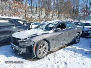 2015 Dodge Charger RT with VIN 2C3CDXCT8FH793301, listed as a IAAI auction lot 41340205 with 129,430 mi miles and . Bid and sale history available at DreamBid. Image 23.
