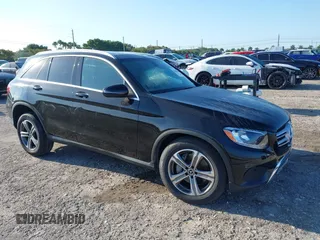 2018 Mercedes-Benz GLC 300 z VIN WDC0G4JB0JV029239, wystawiony jako IAAI lot #42050508 z przebiegiem 94 463 mil mil oraz . Historia ofert i sprzedaży dostępna na DreamBid. Obrazek 1.
