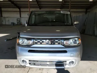 2009 Nissan Cube SL with VIN JN8AZ28R09T120714, listed as a Copart auction lot 79506404 with 52,401 mi miles and Salvage Title. Bid and sale history available at DreamBid. Image 5.