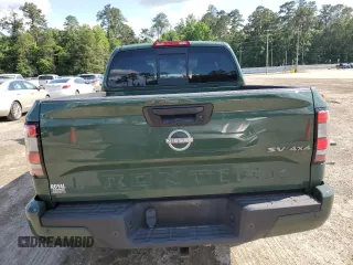 2022 Nissan Frontier S z VIN 1N6ED1EK5NN691351, wystawiony jako Copart lot #56259155 z przebiegiem 64 610 mil mil oraz Szkoda całkowita • Salvage title. Historia ofert i sprzedaży dostępna na DreamBid. Obrazek 6.