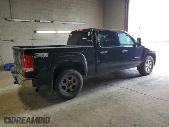 2012 GMC Sierra 1500 SLE with VIN 3GTP2VE73CG307979, listed as a Copart auction lot 65295935 with 169,267 mi miles and Clean title. Bid and sale history available at DreamBid. Image 3.