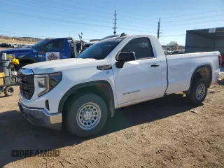 2024 GMC Sierra 1500 with VIN 3GTNUAED8RG219406, listed as a Copart auction lot 88583145 with 4,394 mi miles and Salvage Title. Bid and sale history available at DreamBid. Image 1.
