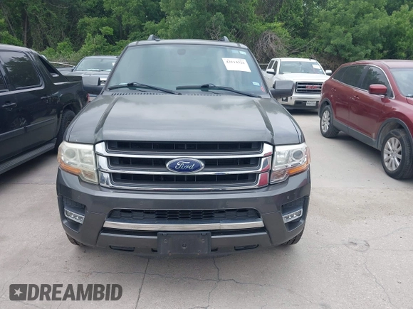 2015 Ford Expedition Max Limited with VIN 1FMJK1KT3FEF49677, listed as a IAAI auction lot 42114322 with 130,649 mi miles. Bid and sale history available at carsss.com. Image 13.