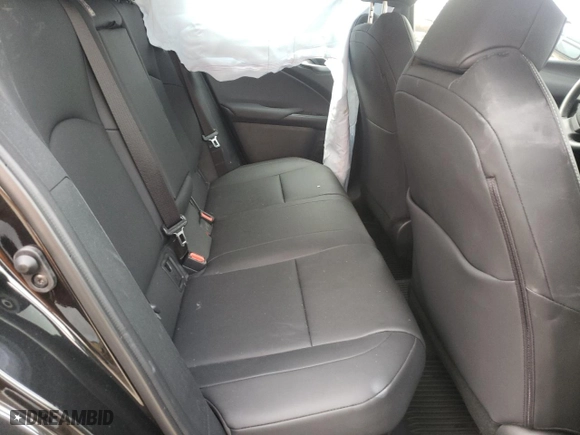 2022 Lexus UX with VIN JTHP9JBH1N2060747, listed as a Copart auction lot 65507452 with 8,338 mi miles. Bid and sale history available at carsss.com. Image 6.