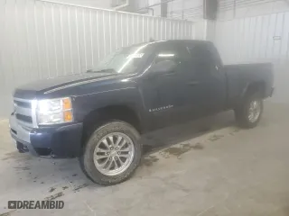2009 Chevrolet Silverado 1500 LT with VIN 1GCEK29049Z169848, listed as a Copart auction lot 47811685 with 212,072 mi miles and Clean Title. Bid and sale history available at carsss.com. Image 1.