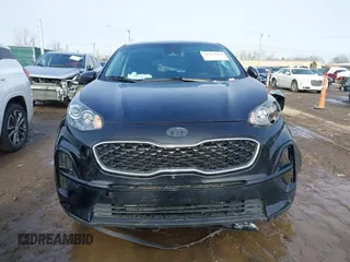 2020 Kia Sportage LX z VIN KNDPM3AC2L7751562, wystawiony jako IAAI lot #41611826 z przebiegiem 100 756 mil mil oraz . Historia ofert i sprzedaży dostępna na DreamBid. Obrazek 12.