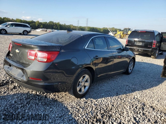 2016 Chevrolet Malibu Limited LS with VIN 1G11B5SA7GU107513, listed as a Copart auction lot 74742374 with 233,388 mi miles and Salvage Title. Bid and sale history available at carsss.com. Image 3.