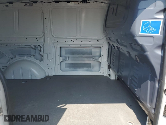 2017 Mercedes-Benz Metris Cargo with VIN WD3PG2EA7H3205245, listed as a Copart auction lot 66088315 with 138,754 mi miles and Salvage title. Bid and sale history available at DreamBid. Image 10.