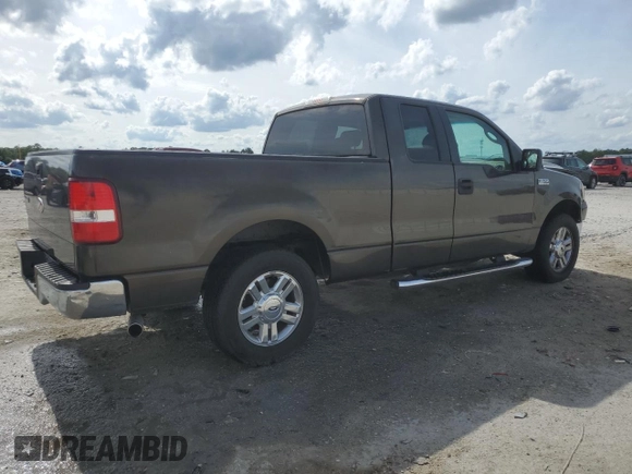 2008 Ford F-150 STX с VIN 1FTRX12W08FB72452, выставлен на аукционе Copart как лот 58893095 с пробегом 210 364 миль миль и Списание • Salvage title. История ставок и продаж доступна на DreamBid. Изображение 3.