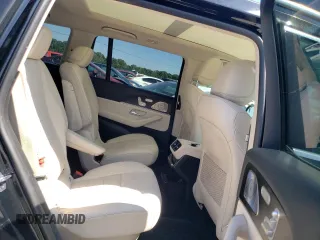 2022 Mercedes-Benz GLS 450 with VIN 4JGFF5KE7NA789310, listed as a Copart auction lot 67919734 with 51,214 mi miles and Salvage Title. Bid and sale history available at DreamBid. Image 11.