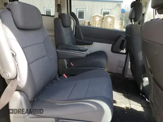 2010 Dodge Grand Caravan Crew with VIN 2D4RN6DX3AR435026, listed as a Copart auction lot 48490085 with 179,114 mi miles and Salvage Title. Bid and sale history available at DreamBid. Image 11.