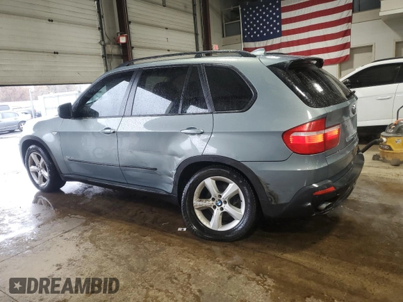 2010 BMW X5 35d with VIN 5UXFF0C54ALT77574, listed as a Copart auction lot 52108425 with 186,766 mi miles and Salvage Title. Bid and sale history available at carsss.com. Image 2.