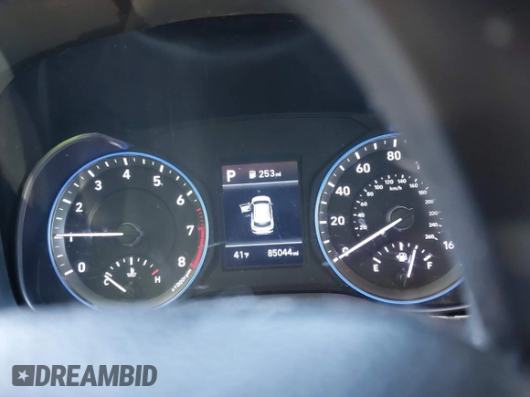 2021 Hyundai Kona SE with VIN KM8K12AA7MU645814, listed as a IAAI auction lot 41852932 with 85,044 mi miles and . Bid and sale history available at DreamBid. Image 7.