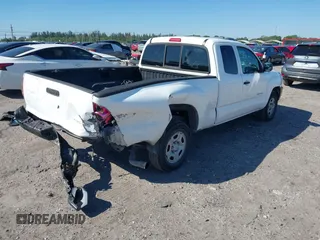 2007 Toyota Tacoma with VIN 5TETX22N17Z468004, listed as a IAAI auction lot 41783937 with 176,052 mi miles and . Bid and sale history available at DreamBid. Image 4.