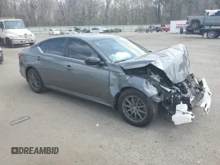 2020 Nissan Altima 2.5 SR with VIN 1N4BL4CVXLN305372, listed as a Copart auction lot 49343195 with 0 mi miles and Salvage Title. Bid and sale history available at carsss.com. Image 4.
