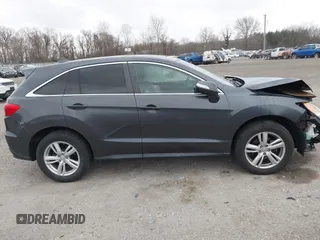 2013 Acura RDX with VIN 5J8TB4H35DL015032, listed as a IAAI auction lot 41724227 with 94,377 mi miles. Bid and sale history available at carsss.com. Image 13.