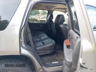 2008 Chevrolet Tahoe LTZ with VIN 1GNFK13038J229923, listed as a IAAI auction lot 42603414 with 187,981 mi miles and . Bid and sale history available at DreamBid. Image 8.