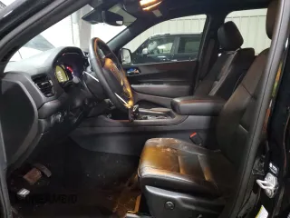 2024 Dodge Durango GT Plus с VIN 1C4RDJDG8RC254687, выставлен на аукционе Copart как лот 52402585 с пробегом 10 067 миль миль и Списание • Salvage title. История ставок и продаж доступна на DreamBid. Изображение 7.