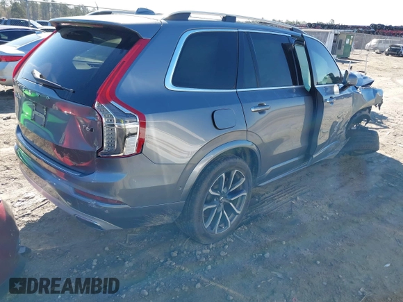 2016 Volvo XC90 T6 Momentum with VIN YV4A22PK9G1040905, listed as a IAAI auction lot 41864439 with 132,550 mi miles. Bid and sale history available at carsss.com. Image 4.