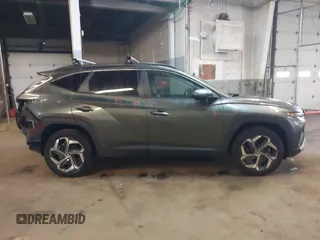 2023 Hyundai Tucson SEL with VIN 5NMJFCAE8PH177839, listed as a IAAI auction lot 41947776 with 38,014 mi miles and . Bid and sale history available at DreamBid. Image 13.