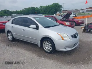 2012 Nissan Sentra S with VIN 3N1AB6AP6CL700001, listed as a IAAI auction lot 42350875 with 139,645 mi miles and . Bid and sale history available at DreamBid. Image 1.
