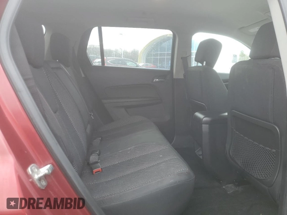 2012 GMC Terrain SLE-2 with VIN 2GKFLTE54C6379236, listed as a Copart auction lot 55805125 with 184,044 mi miles and Clean Title. Bid and sale history available at DreamBid. Image 11.