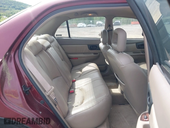 1999 Buick Regal LS with VIN 2G4WB52K2X1610847, listed as a IAAI auction lot 42345149 with 144,080 mi miles and . Bid and sale history available at DreamBid. Image 8.