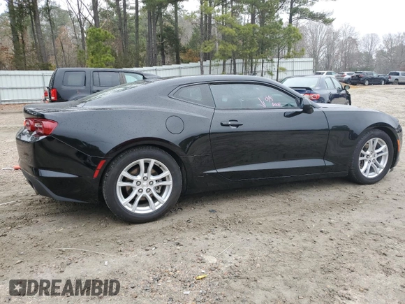 2021 Chevrolet Camaro 1LS with VIN 1G1FB1RX6M0100189, listed as a Copart auction lot 69991262 with 41,573 mi miles. Bid and sale history available at carsss.com. Image 3.