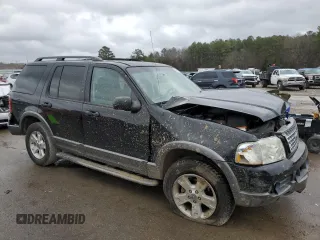 2003 Ford Explorer XLT z VIN 1FMZU63W53ZA30850, wystawiony jako Copart lot #43286615 z przebiegiem 197 543 mil mil oraz Szkoda całkowita • Salvage title. Historia ofert i sprzedaży dostępna na DreamBid. Obrazek 4.