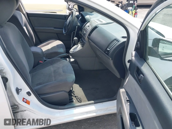 2009 Nissan Sentra S with VIN 3N1AB61E29L639804, listed as a IAAI auction lot 42074055 with 133,358 mi miles and . Bid and sale history available at DreamBid. Image 5.