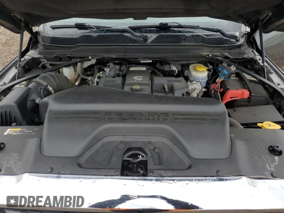 2022 Ram 2500 Big Horn z VIN 3C6UR5JL0NG239202, wystawiony jako Copart lot #53045565 z przebiegiem 64 839 mil mil oraz Szkoda całkowita • Salvage title. Historia ofert i sprzedaży dostępna na DreamBid. Obrazek 11.