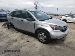 2011 Honda CR-V LX z VIN 5J6RE4H39BL026381, wystawiony jako Copart lot #56586155 z przebiegiem 285 041 mil mil oraz Szkoda całkowita • Salvage title. Historia ofert i sprzedaży dostępna na DreamBid. Obrazek 4.