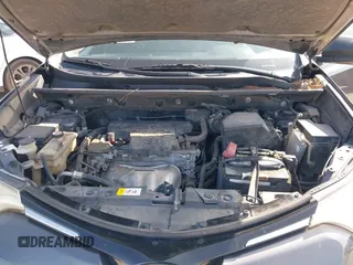 2017 Toyota RAV4 LE with VIN JTMZFREV4HJ113745, listed as a IAAI auction lot 41582326 with 186,394 mi miles and . Bid and sale history available at DreamBid. Image 10.