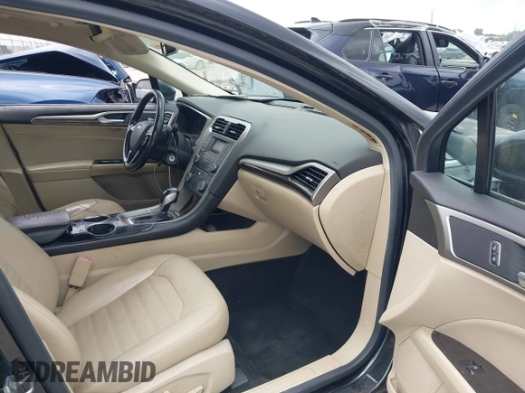 2013 Ford Fusion SE with VIN 3FA6P0H90DR274822, listed as a IAAI auction lot 42386000 with 142,342 mi miles and . Bid and sale history available at DreamBid. Image 5.