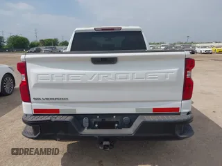 2021 Chevrolet Silverado 1500 Work Truck with VIN 1GCRYAEF2MZ218221, listed as a IAAI auction lot 41938725 with 69,484 mi miles and . Bid and sale history available at DreamBid. Image 16.