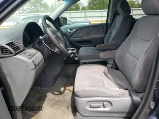 2007 Honda Odyssey EX with VIN 5FNRL38477B101619, listed as a Copart auction lot 54134505 with 129,468 mi miles and Clean title. Bid and sale history available at DreamBid. Image 7.