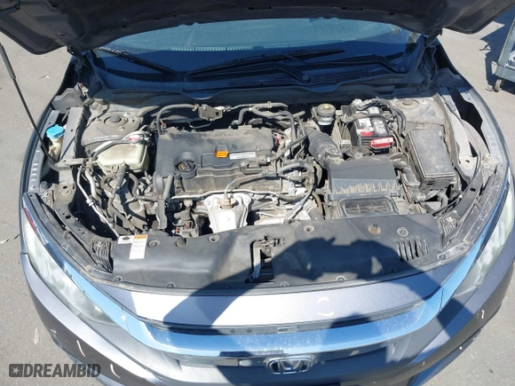 2016 Honda Civic Sedan EX with VIN 2HGFC2F75GH534331, listed as a IAAI auction lot 41866923 with 141,109 mi miles. Bid and sale history available at carsss.com. Image 10.