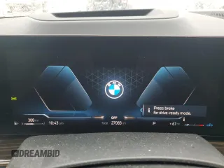 2024 BMW X5 sDrive40i z VIN 5UX13EU09R9S65574, wystawiony jako Copart lot #50068745 z przebiegiem 27 083 mil mil oraz Szkoda całkowita • Salvage title. Historia ofert i sprzedaży dostępna na DreamBid. Obrazek 9.