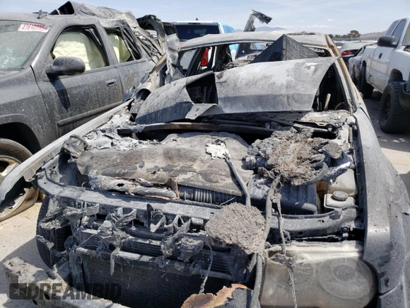 2005 Chrysler 300 with VIN 2C3AA63H85H171477, listed as a Copart auction lot 75964474 with 0 mi miles and Salvage Title. Bid and sale history available at carsss.com. Image 5.