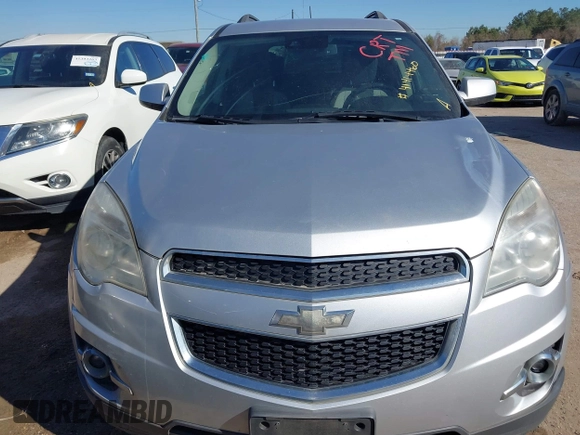 2015 Chevrolet Equinox LT with VIN 1GNALCEK7FZ110451, listed as a IAAI auction lot 41414460 with 160,705 mi miles. Bid and sale history available at carsss.com. Image 12.
