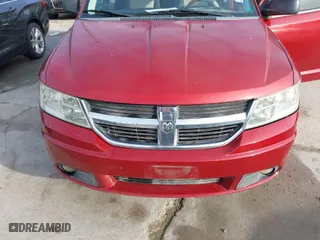 2009 Dodge Journey SXT with VIN 3D4GG57V49T507480, listed as a IAAI auction lot 41872066 with 273,853 mi miles. Bid and sale history available at carsss.com. Image 6.
